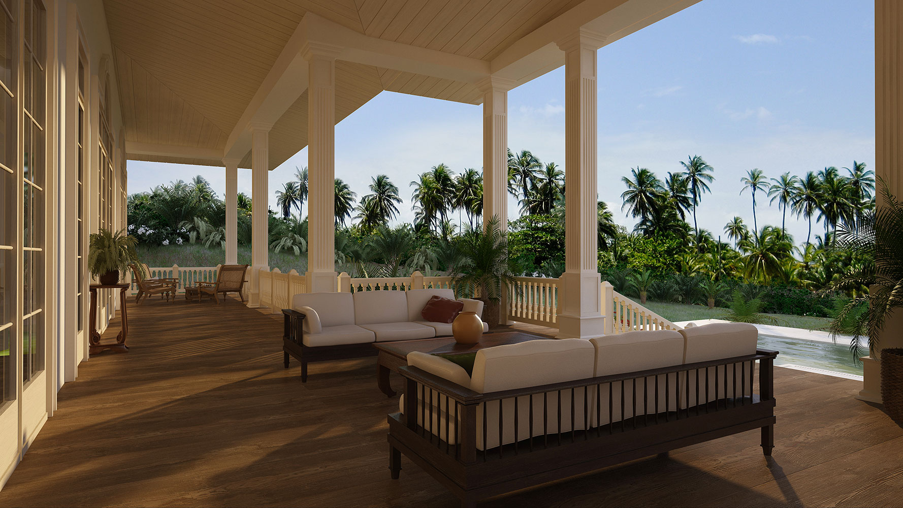 Claudio Modola Design Studio • Luxury Architectural Design Kenya