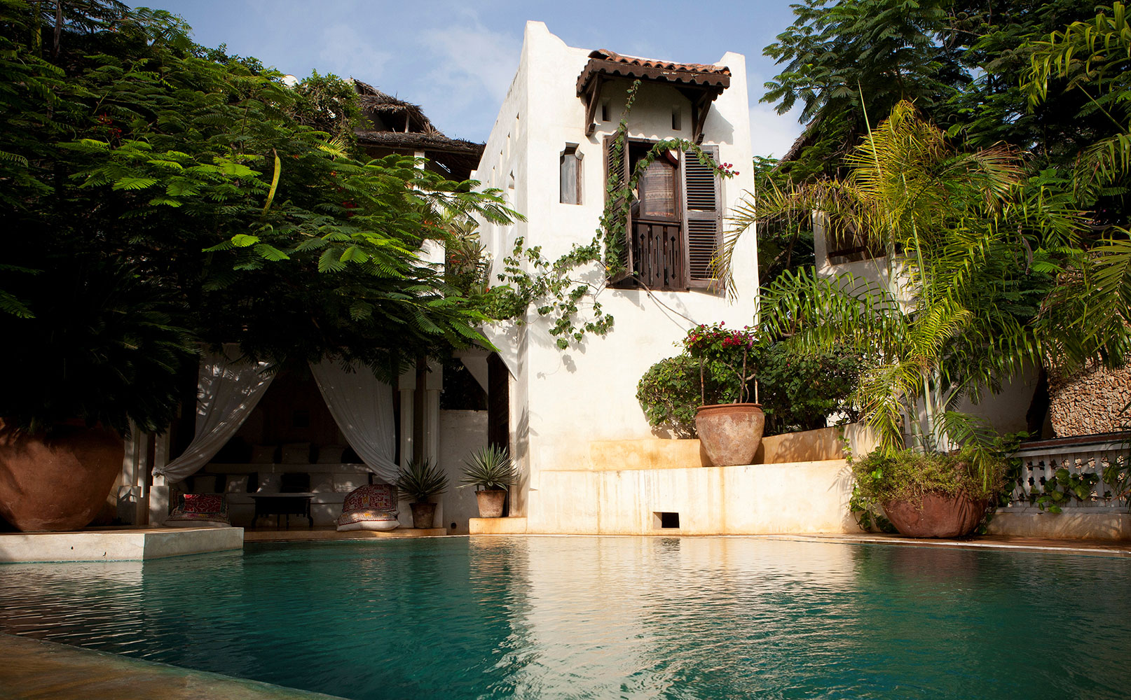 Claudio Modola Design Studio • Interior Design kenya