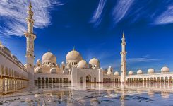 Mohammed Bin Zayed City, Abu Dhabi, U.A.E.